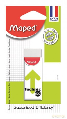 Gumka Maped technic 600 blister
