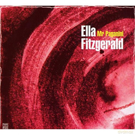 Ella Fitzgerald: Mr. Paganini [CD]