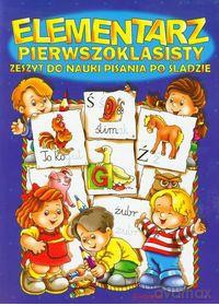 Elementarz Pierwszoklasisty [KSIĄŻKA]