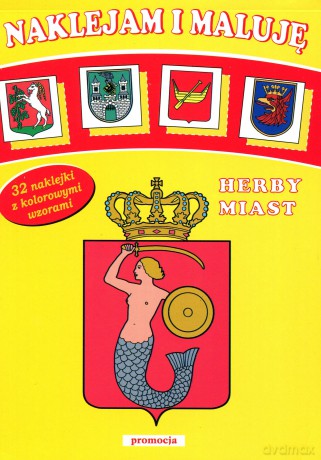 Herby Miast [KSIĄŻKA]