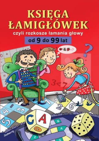 Księga Łamigłówek - Tamara Michałowska  [KSIĄŻKA]