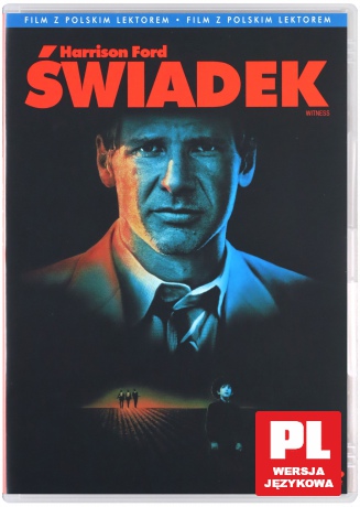 Świadek [DVD]