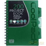 Kołobrulion A5 Coolpack zielony