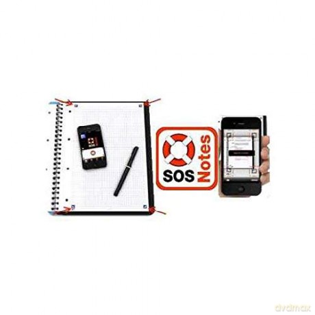 Kołonotatnik Oxford Student Nomadbook A4 (245x310) 80k Li Pp
