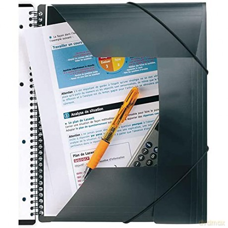 Kołonotatnik Oxford Student Nomadbook A4 (245x310) 80k Li Pp