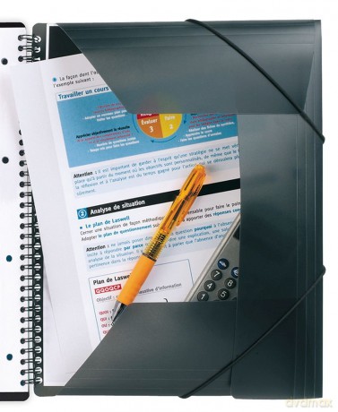 Kołonotatnik Oxford Student Nomadbook A4 (245x310) 80k Li Pp