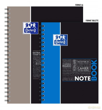 Kołonotatnik Oxford Student Notebook B5 80k Kr To