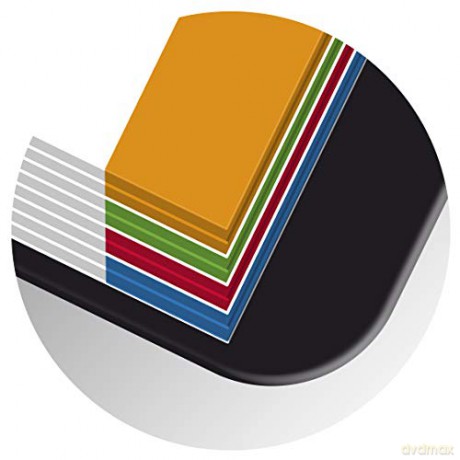 Kołonotatnik Oxford Student Projectbook A4 (233x298) 80k Kr Pp
