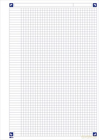 Kołonotatnik Oxford Student Projectbook A4 (233x298) 80k Kr Pp