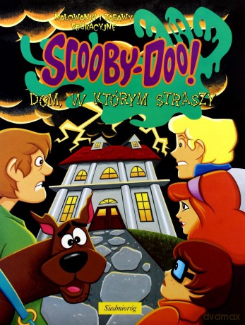 Scooby-Doo Dom W Którym Straszy [KSIĄŻKA]