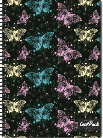 Kołozeszyt A4 Coolpack Zodiac