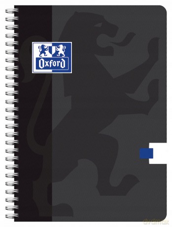 Kołozeszyt Oxford Standard A4 100k Kr