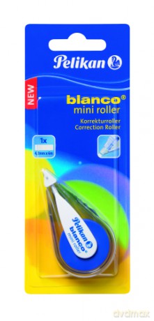 Korektor blanco mini 4,2mmx6m