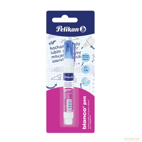 Korektor płynny w piórze Blanco 7ml