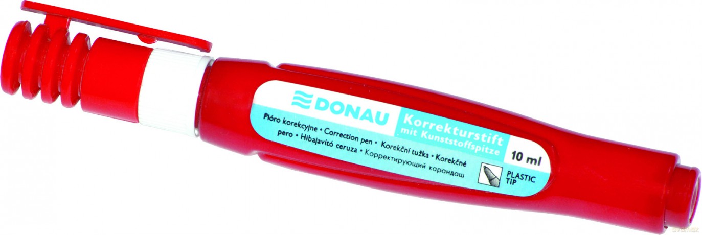 Korektor w piórze donau 10ml