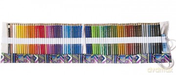 Kredki ołówkowe Polycolor Koh-i-Noor 3800 48 kolorów w kolorowym etui
