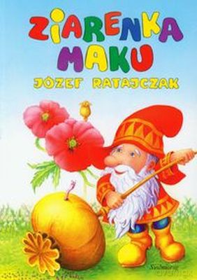 Ziarenka Maku - Józef Ratajczak  [KSIĄŻKA]