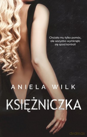 Księżniczka wyd. kieszonkowe - Aniela Wilk [KSIĄŻKA]