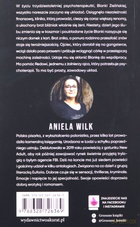 Księżniczka wyd. kieszonkowe - Aniela Wilk [KSIĄŻKA]