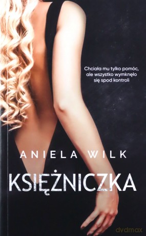 Księżniczka wyd. kieszonkowe - Aniela Wilk [KSIĄŻKA]