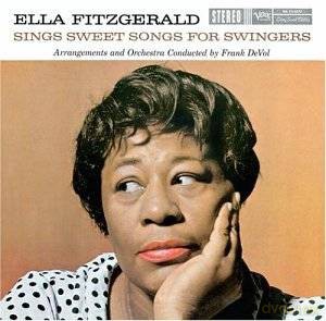 Ella Fitzgerald: Sings Sweet Songs [CD]