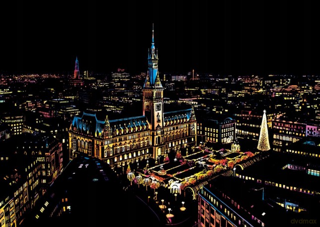 Magiczna zdrapka Hamburg