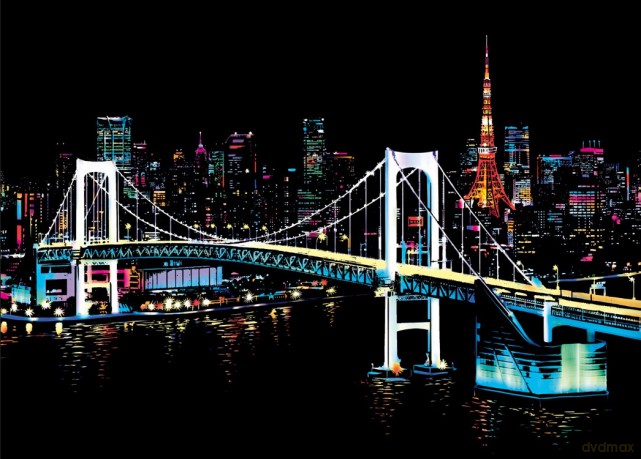 Magiczna zdrapka Tokyo