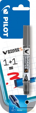 Marker do tablic v-board master s uf czarny Pilot