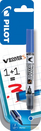 Marker do tablic v-board master s uf niebieski Pilot