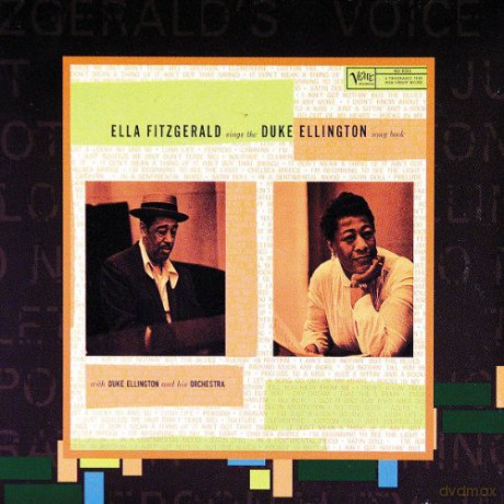 Ella Fitzgerald: Sings The Duke Ellington Songbook [3CD]