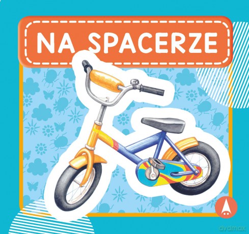 Na spacerze [KSIĄŻKA]