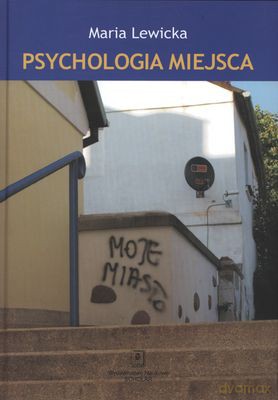 Psychologia Miejsca Tw - Maria Lewicka  [KSIĄŻKA]