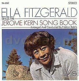 Ella Fitzgerald: Sings The Jerome Kern Songbook (digipack) [CD]