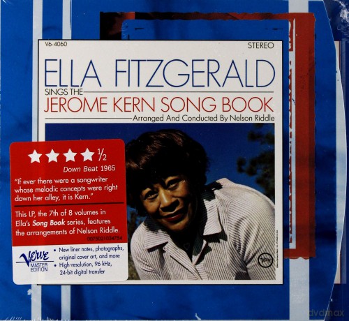 Ella Fitzgerald: Sings The Jerome Kern Songbook (digipack) [CD]