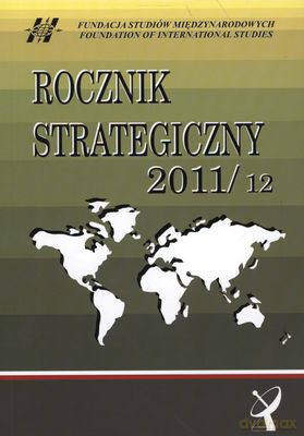 Rocznik Strategiczny 2011/12 [KSIĄŻKA]