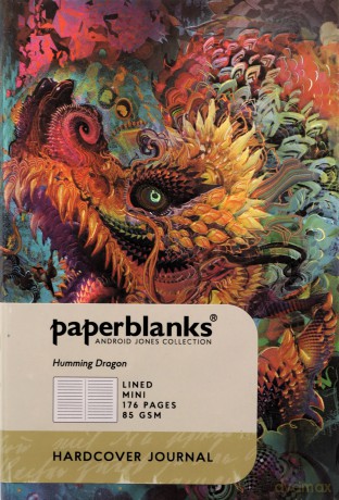 Notatnik Humming Dragon Mini linia
