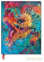 Notatnik Humming Dragon Ultra linia
