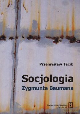 Socjologia - Przemysław Tacik  [KSIĄŻKA]