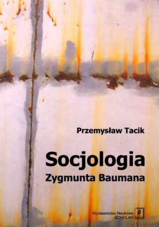 Socjologia - Przemysław Tacik  [KSIĄŻKA]