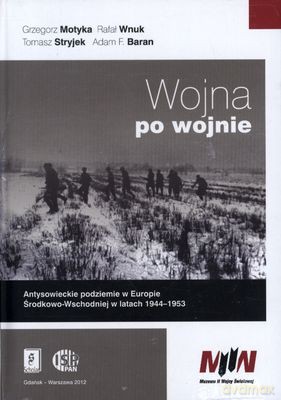 Wojna Po Wojnie Tw [KSIĄŻKA]