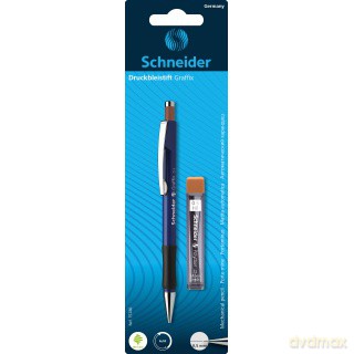 Ołówek automatyczny Schneider Graffix 0,5 mm blister