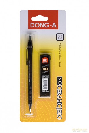 Ołówek automatyczny XQ ceramic jedo 0,5 mm + grafit 0,5 mm HB Dong-a