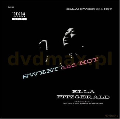 Ella Fitzgerald: Sweet And Hot [CD]