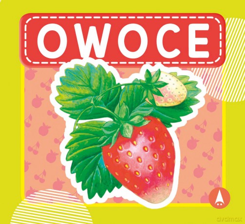 Owoce [KSIĄŻKA]