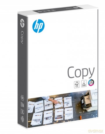 Papier ksero HP COPY A4 klasa C 80gsm 500ark.