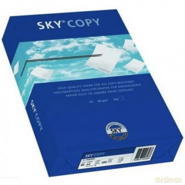 Papier ksero SKY Copy A4 klasa C 80gsm 500 ark
