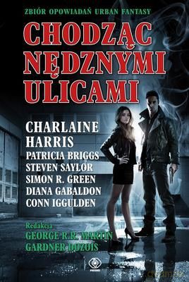 Chodząc Nędznymi Ulicami Tw [KSIĄŻKA]
