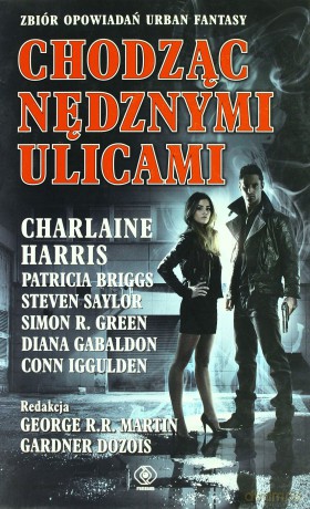 Chodząc Nędznymi Ulicami Tw [KSIĄŻKA]