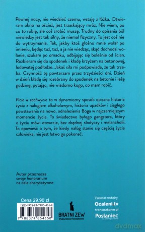 Picie w zachwycie wyd. 2023 - Paweł Cwynar [KSIĄŻKA]