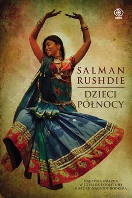 Dzieci Północy Tw - Salman Rushdie  [KSIĄŻKA]